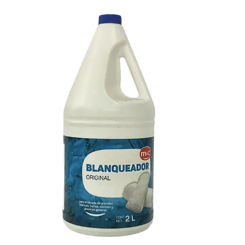 BLANQUEADOR M&C REGULAR 2L, 2000ml