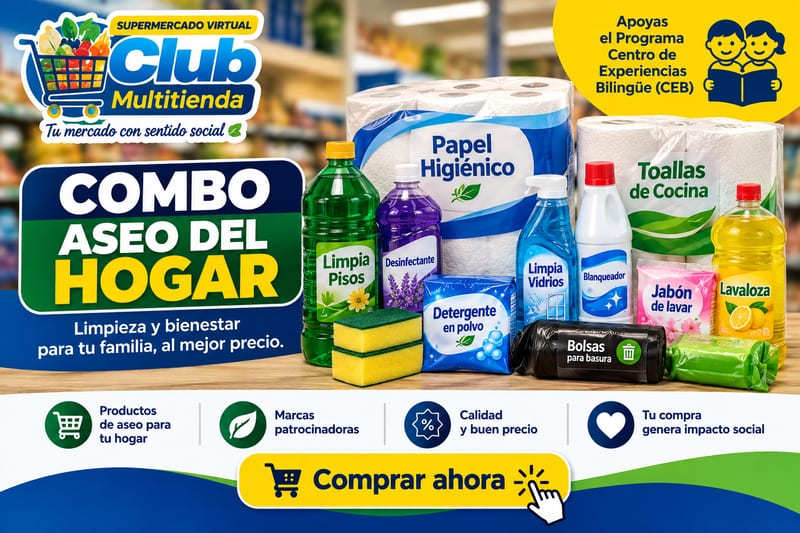 Combo Aseo Hogar, Unidad