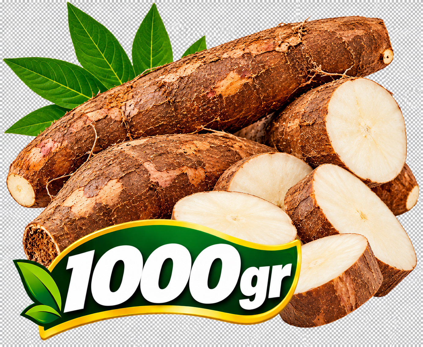 Yuca x 1000gr, 1.000gr