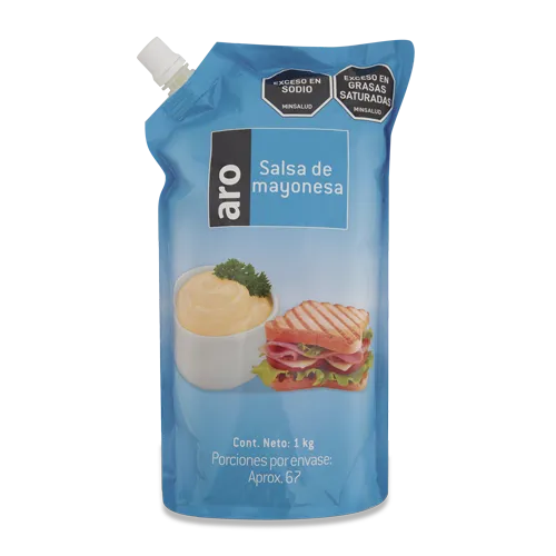 MAYONESA ARO DOY PACK 1000G, 1.000gr