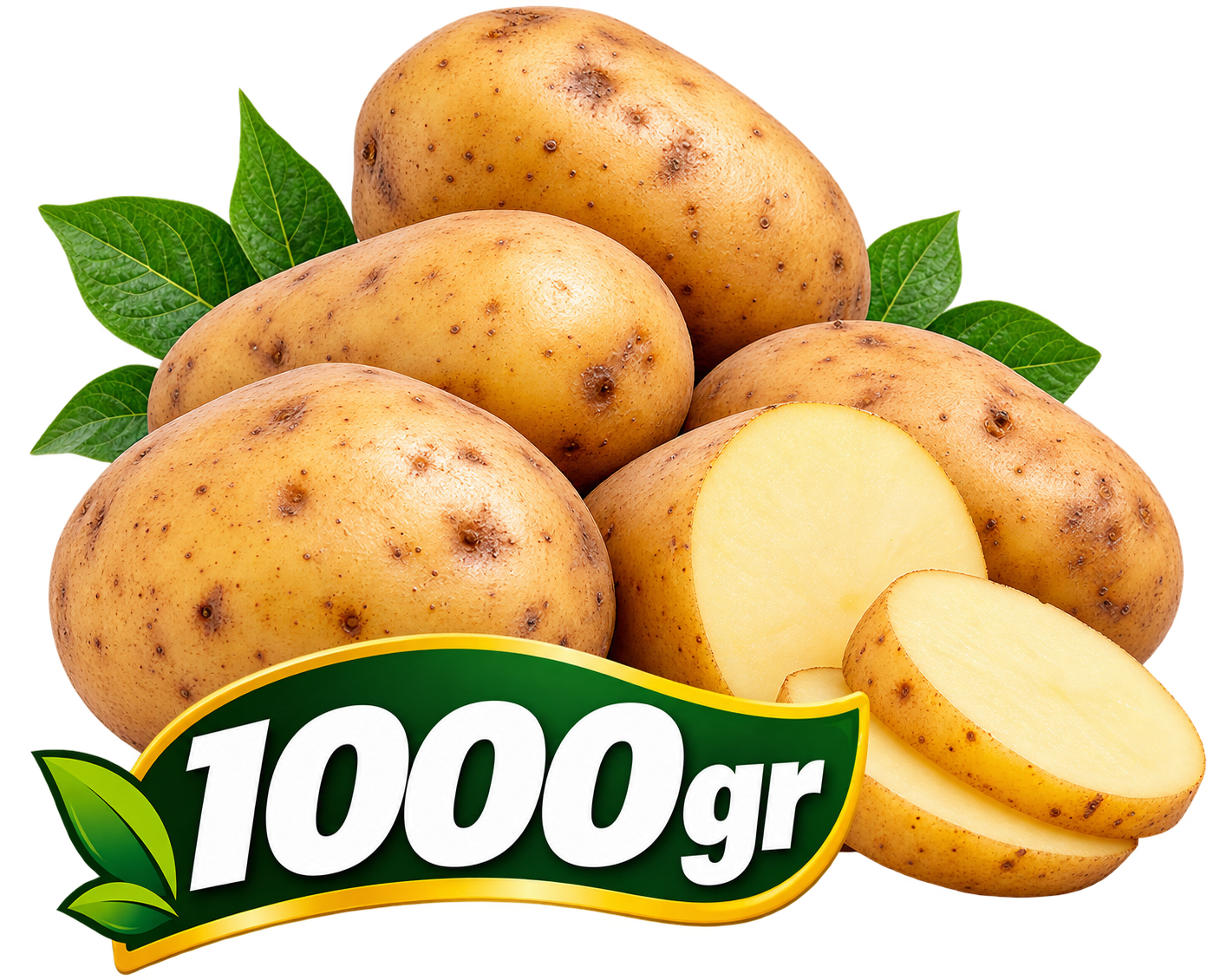 Papa x 1000gr, 1.000gr