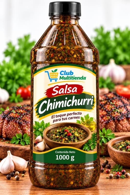 Salsa Chimichurri, 1000 g