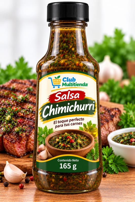 Salsa Chimichurri, 165 g